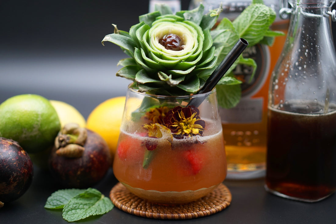 Planter's Punch (Smuggler's Cove Version)