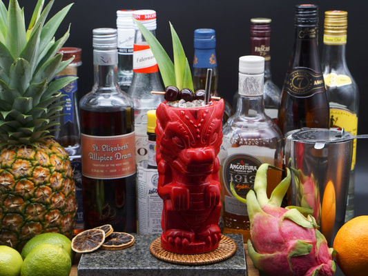 Three Dots and a Dash