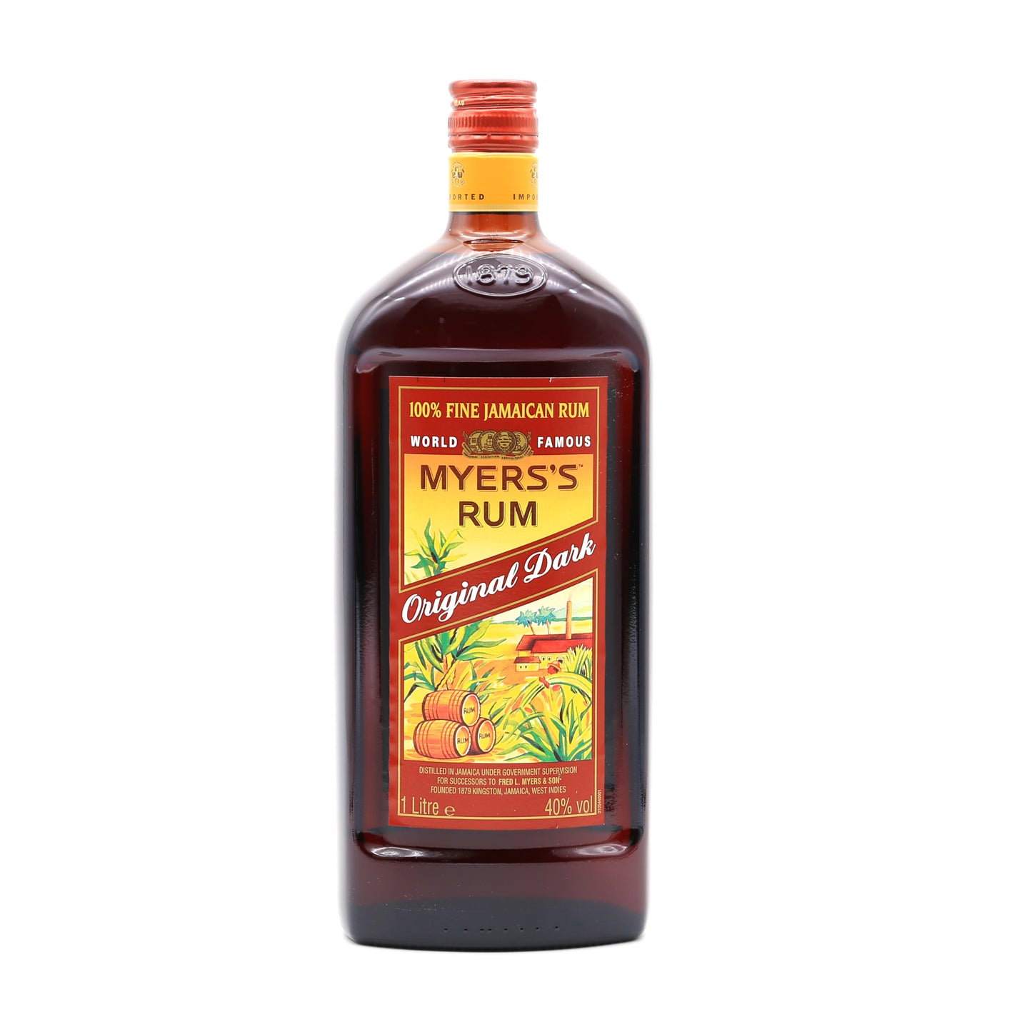 Myers’s Original Dark Jamaican Rum 1 l
