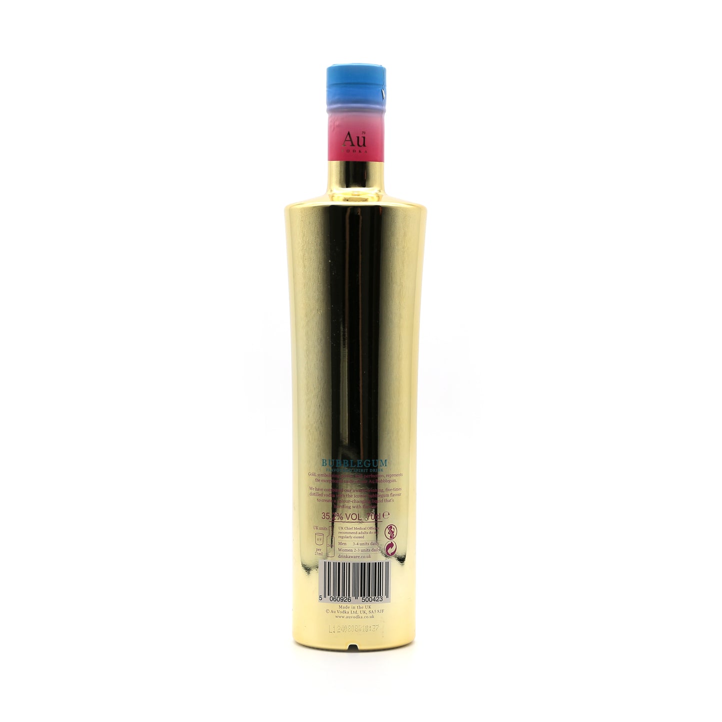 AU Bubble Gum Vodka 700ml