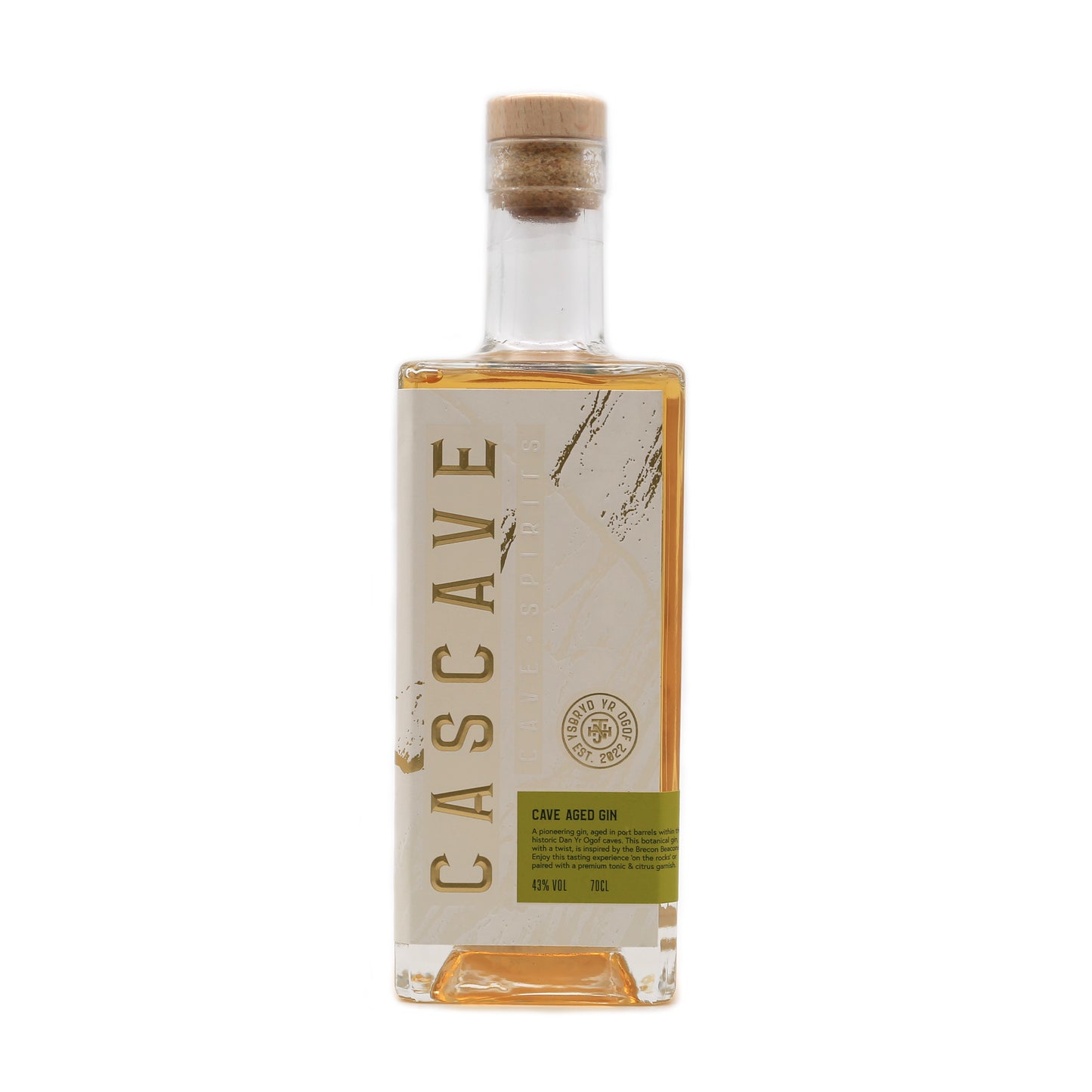 Cascave Cave Aged Gin 0,7 l