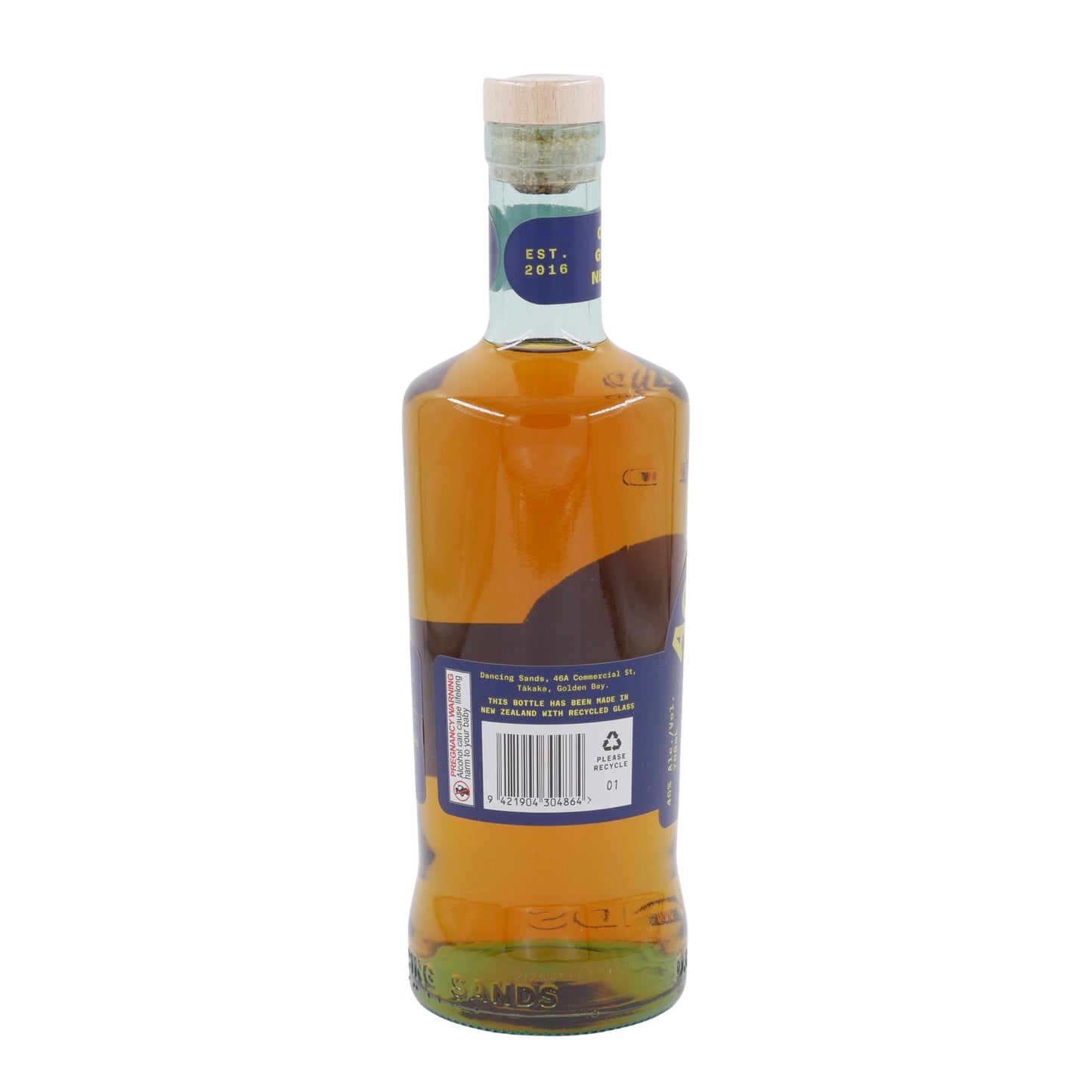 Dancing Sands XO Rum 700ml aus Neuseeland