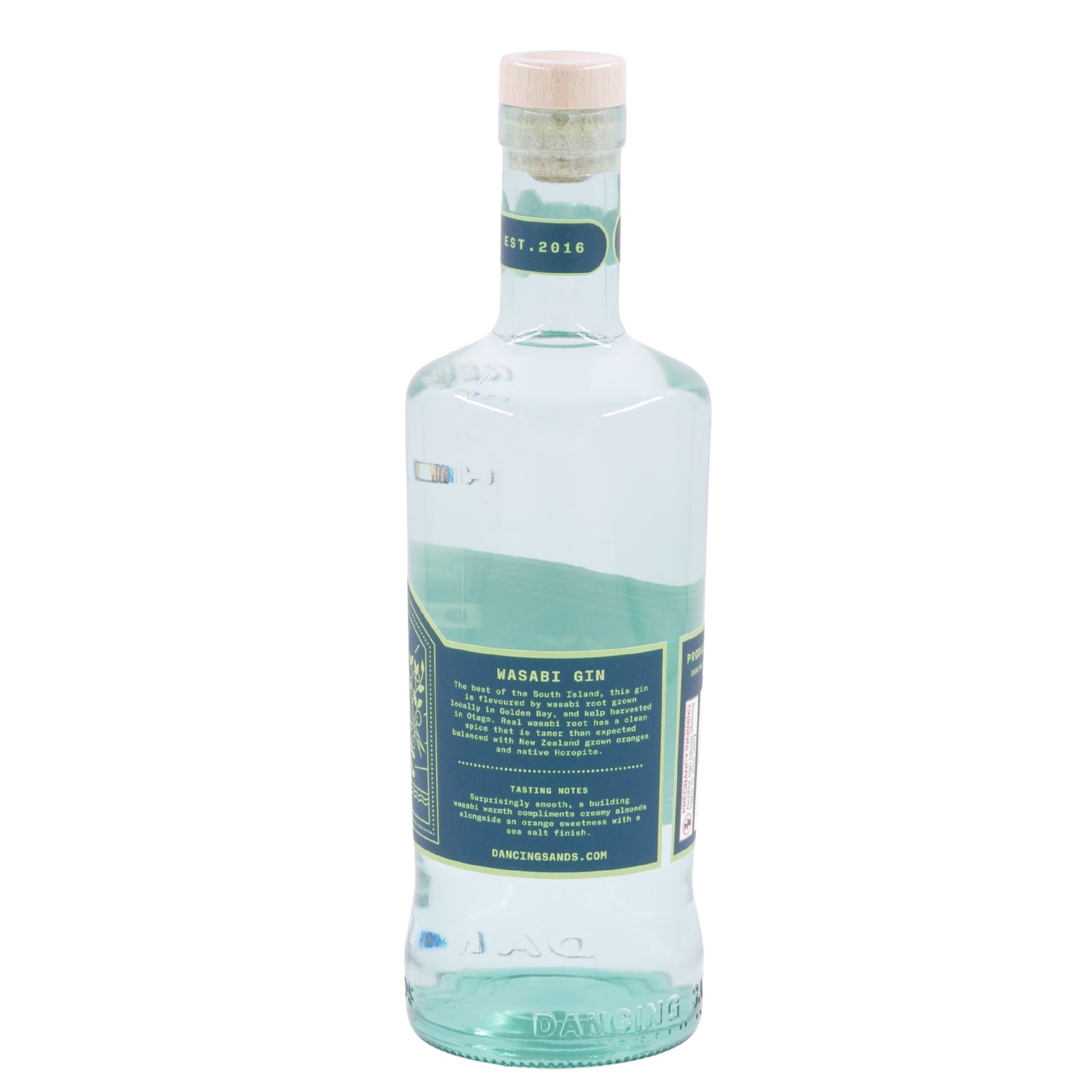 Dancing Sands Wasabi Gin 700ml