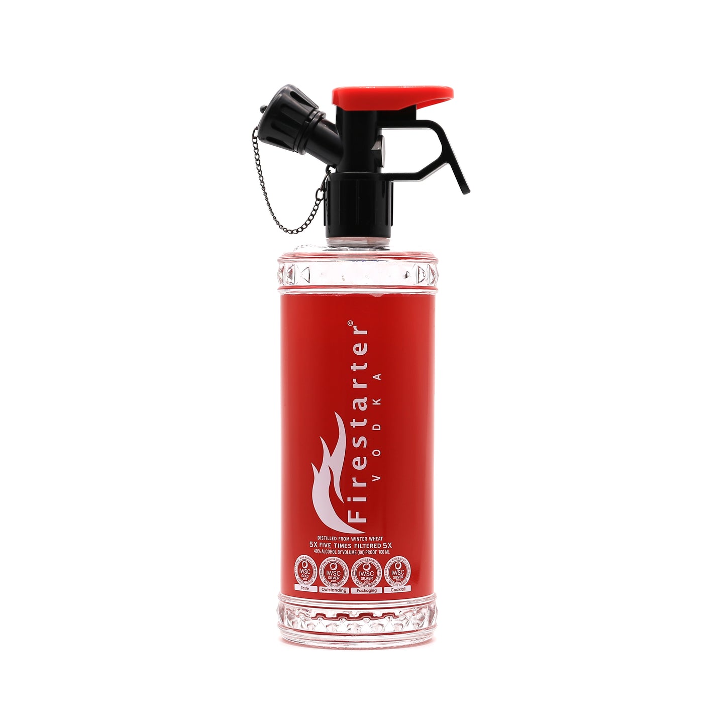 Firestarter Vodka 0,7 l
