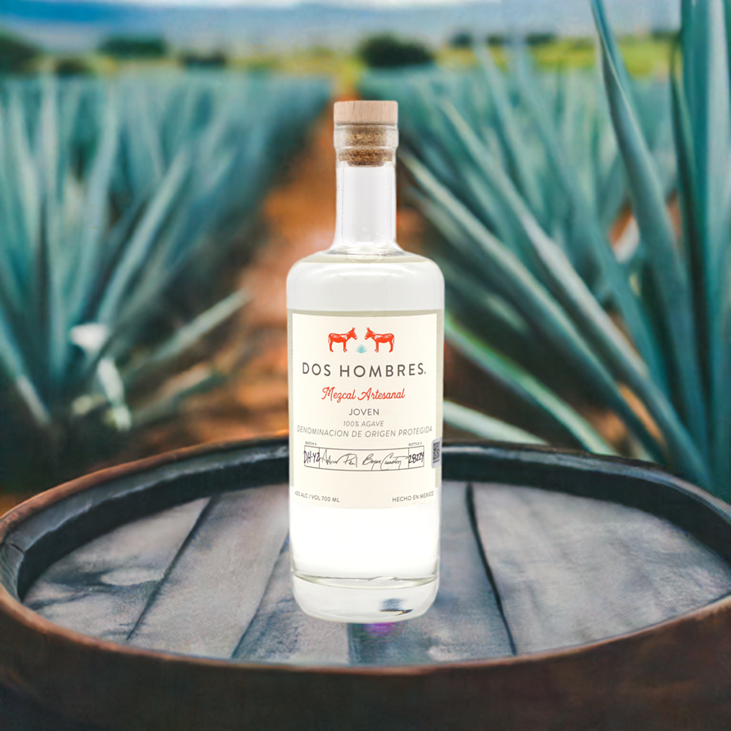 Dos Hombres Mezcal 0,7 l