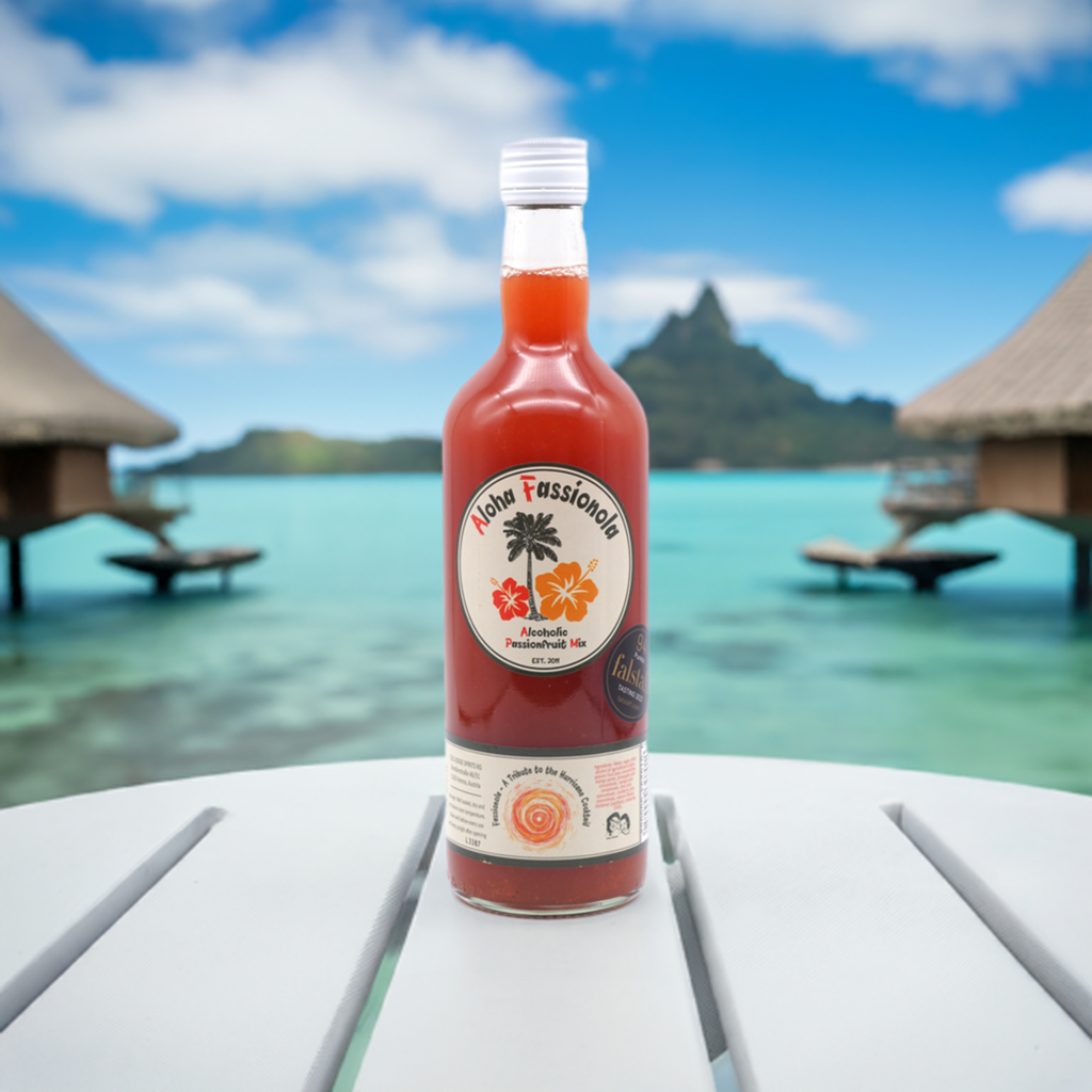 Old Judge Aloha Fassionola 0,7 l