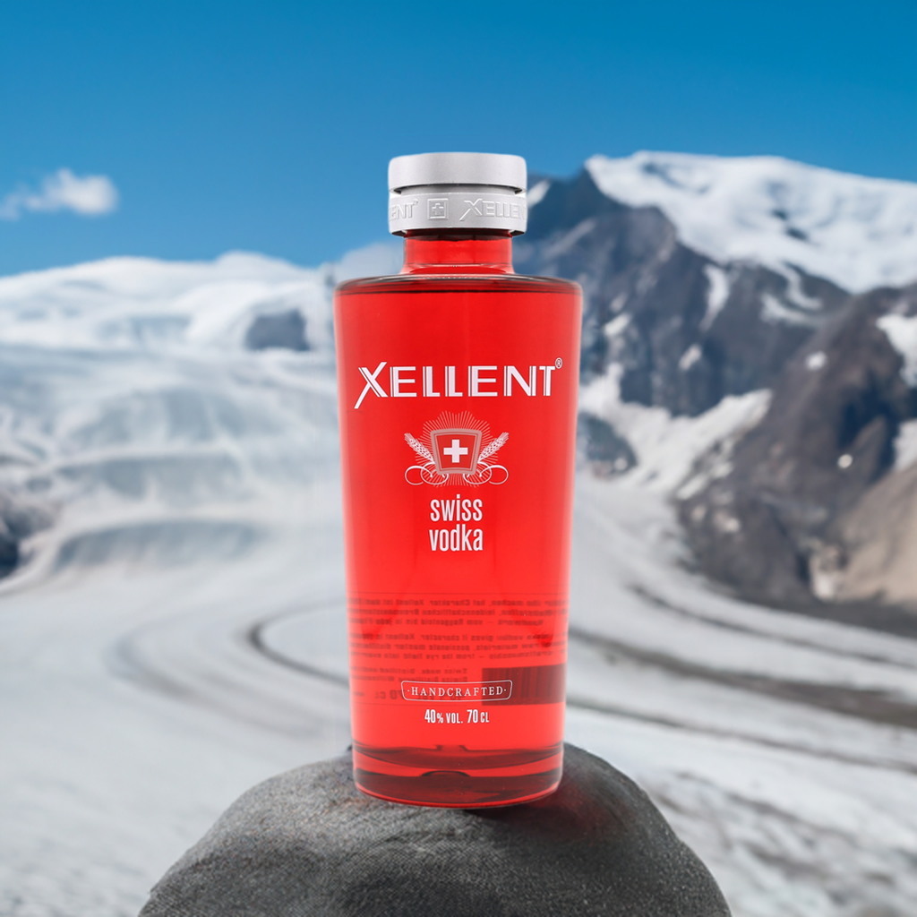 Xellent Swiss Vodka 0,7 l