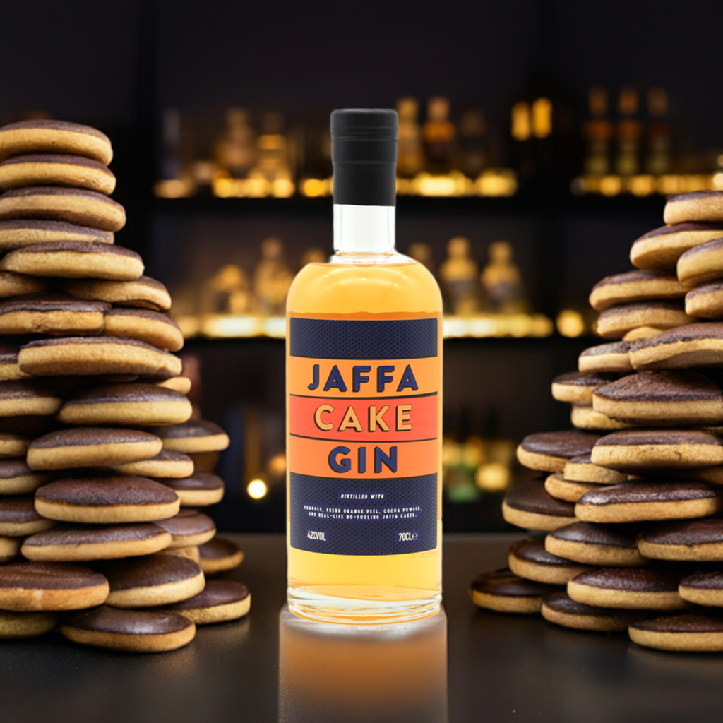 Jaffa Cake Gin 0,7 l
