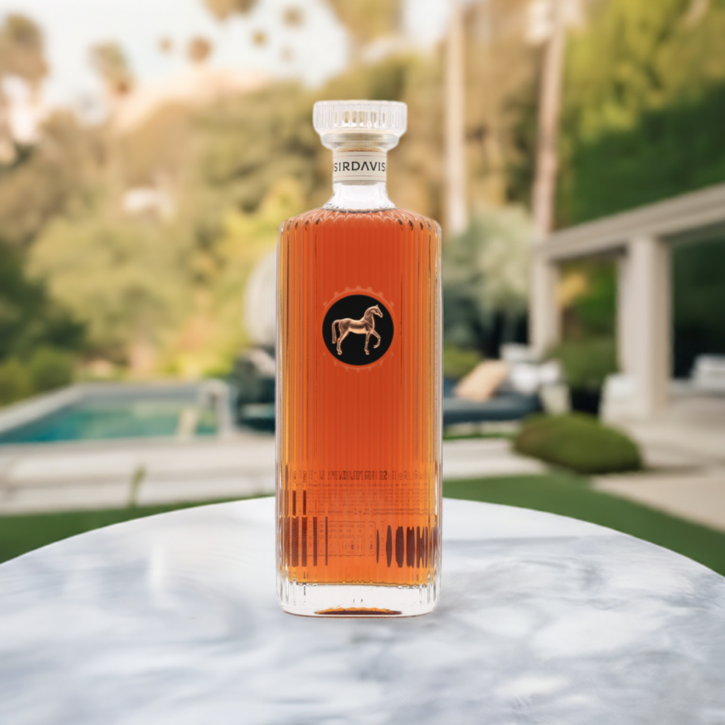 SirDavis Rye Whisky 700ml