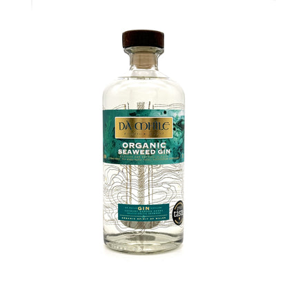 Dà Mhìle Organic Seaweed Gin 700ml