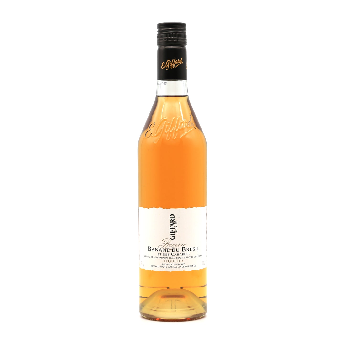 GIFFARD Banane du Bresil Likör 0,7 l