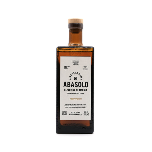 Abasolo Whisky 0,7 l