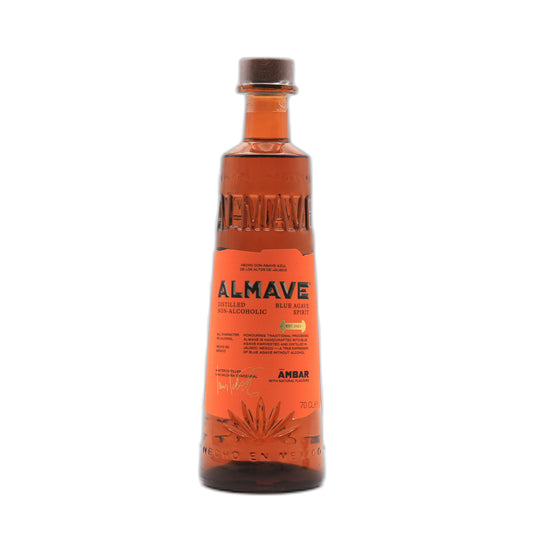 Almave Ambar Blue Agave Spirit (alkoholfrei) 0,7 l