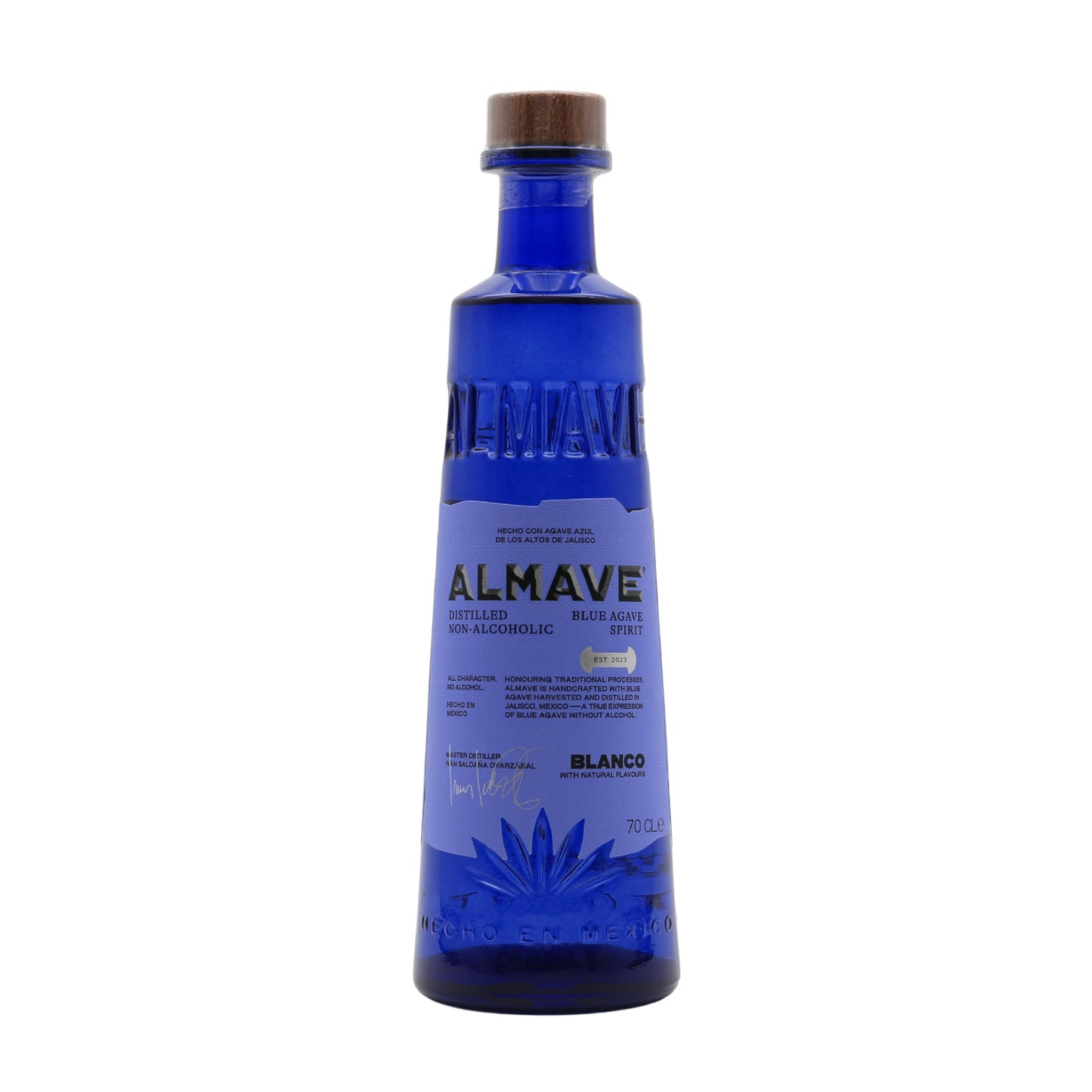 Almave Blanco Blue Agave Spirit (alkoholfrei) 700ml