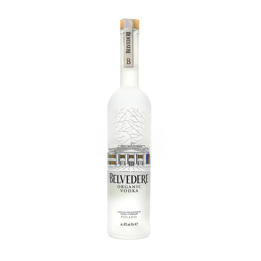 Belvedere Organic Vodka 0,7 l