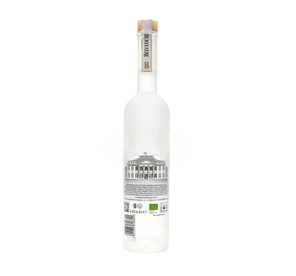 Belvedere Organic Vodka 0,7 l