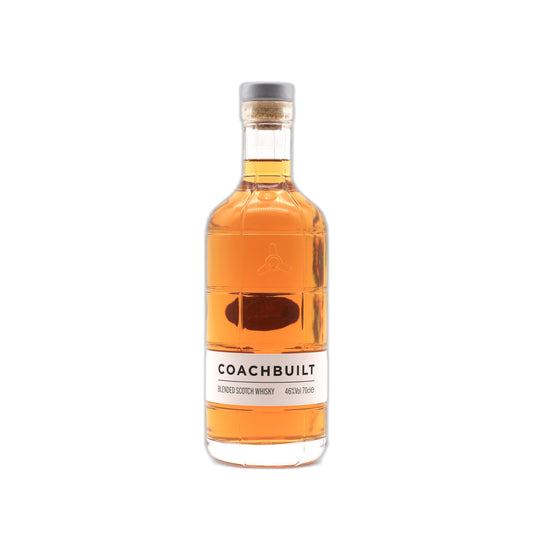 Coachbuilt Whisky 0,7 l