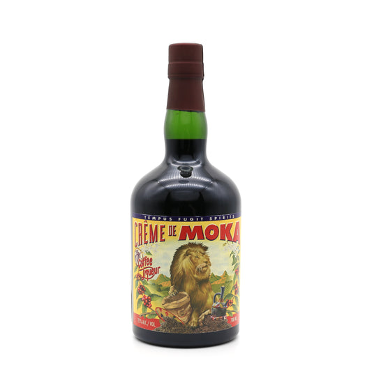 Tempus Fugit Creme de Moka Coffee Likör 0,7 l
