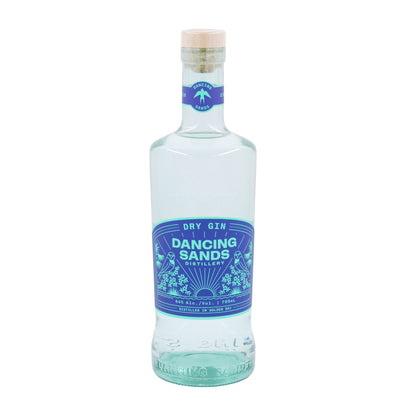 Dancing Sands Dry Gin 700ml aus Neuseeland