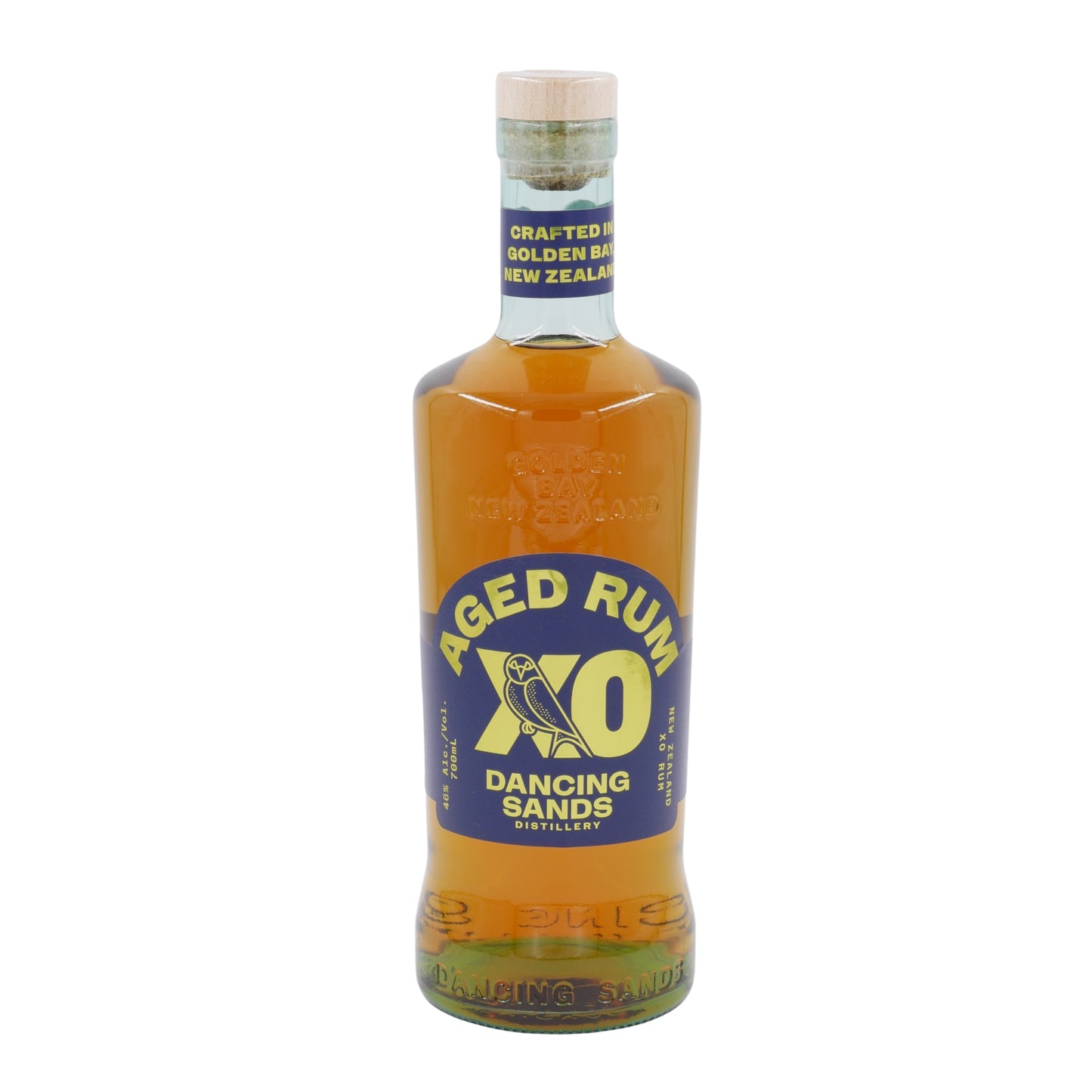 Dancing Sands XO Rum 700ml aus Neuseeland