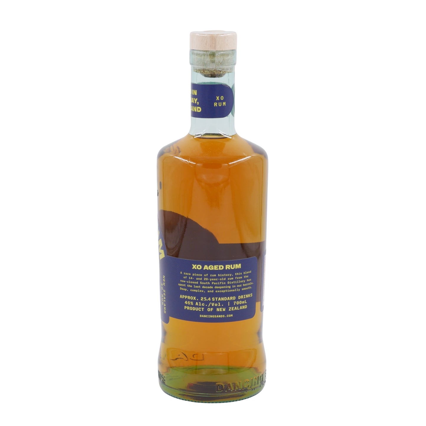 Dancing Sands XO Rum 700ml aus Neuseeland