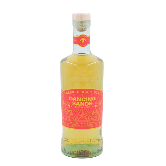 Dancing Sands Barrel Aged Gin 700ml aus Neuseeland