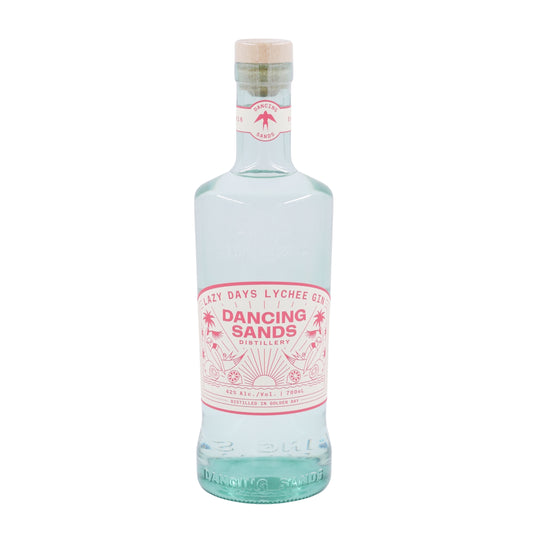 Dancing Sands Lazy Day's Lychee Gin 700ml aus Neuseeland