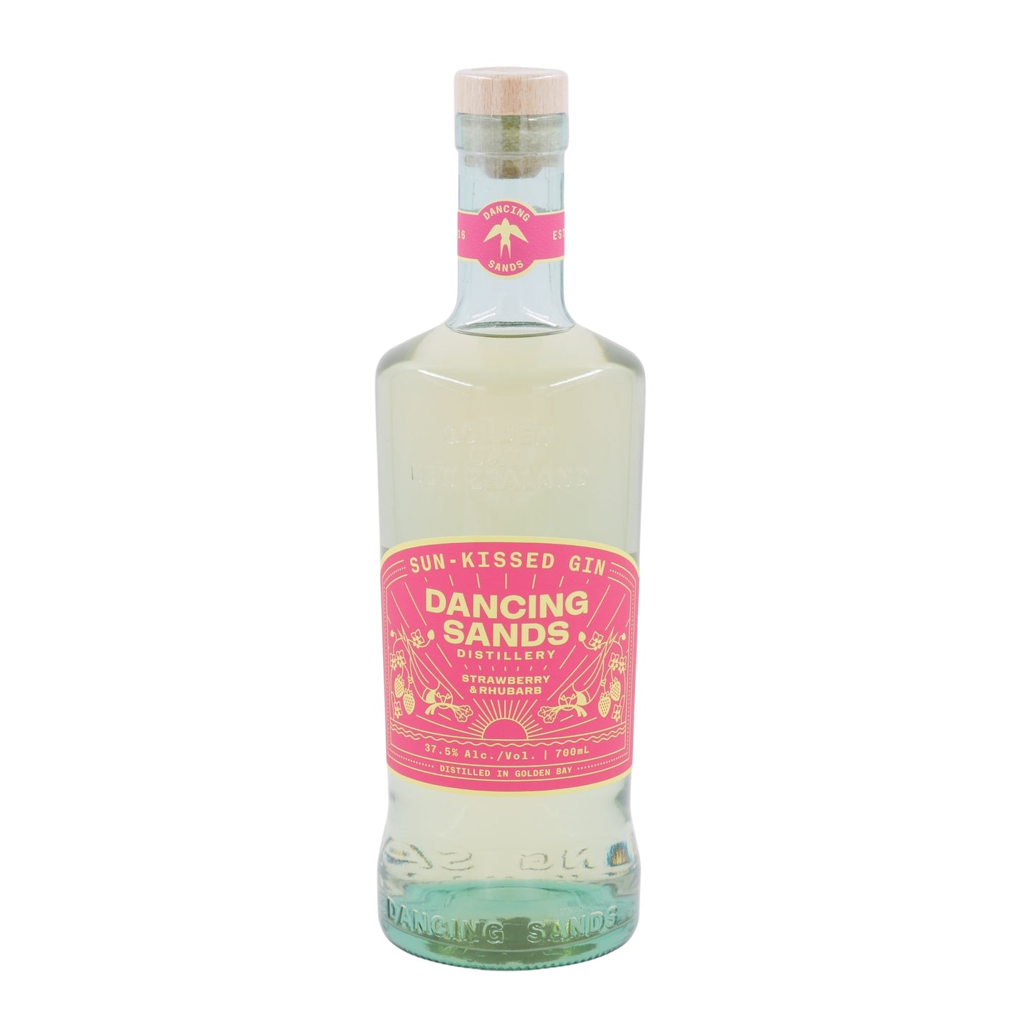 Dancing Sands Sun Kissed Gin 700ml aus Neuseeland