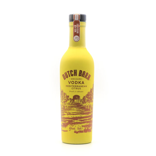 Dutch Barn Vodka Mediterranean Citrus 0,7 l