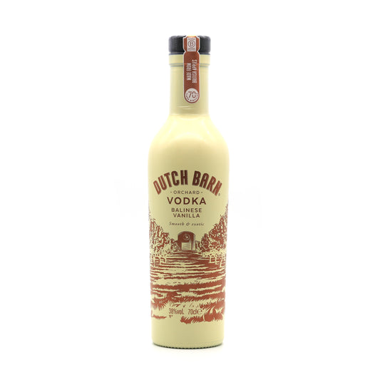 Dutch Barn Vodka Balinese Vanilla 0,7 l