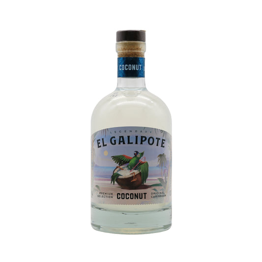 El Galipote Coconut Rum 700ml