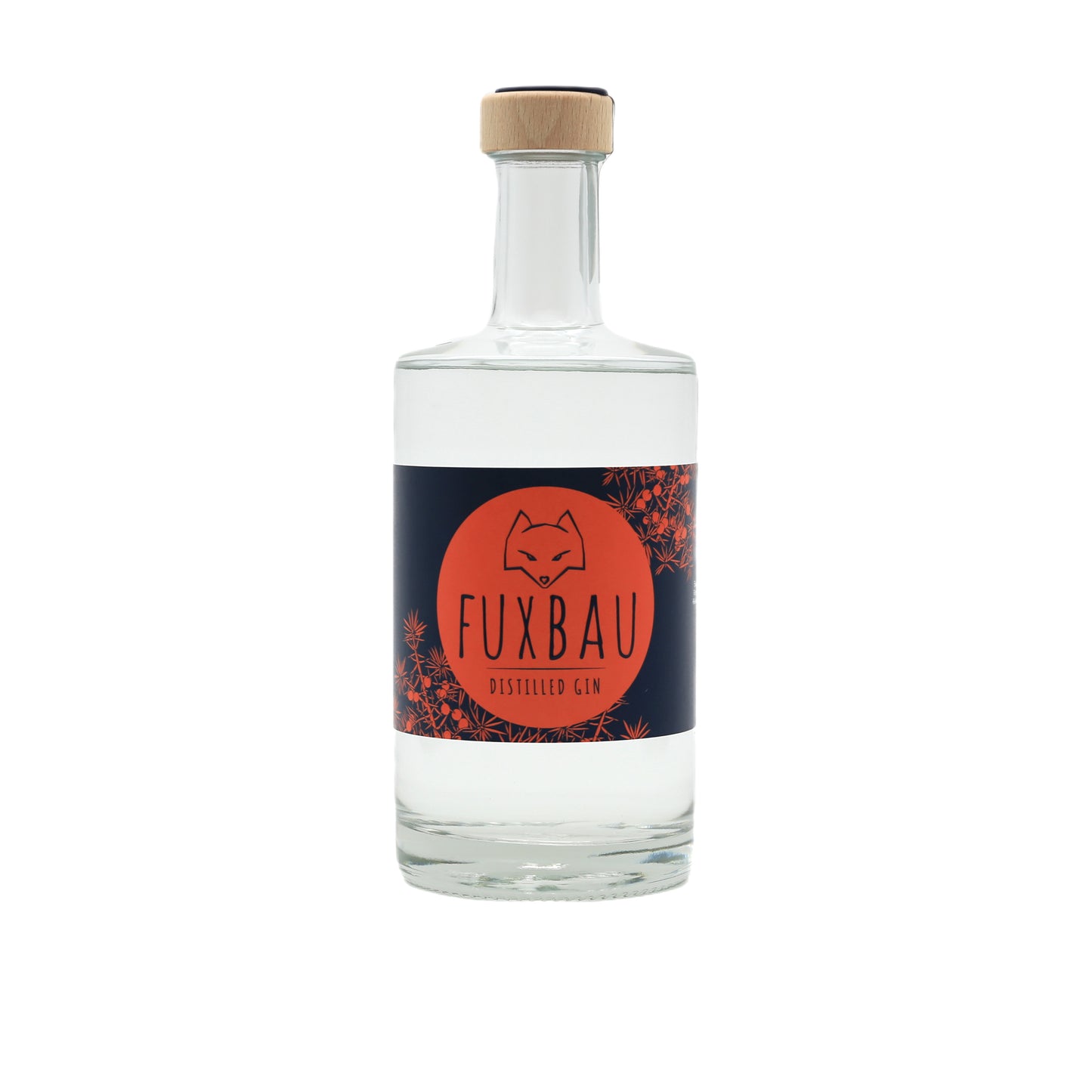 Fuxbau Gin 0,5 l