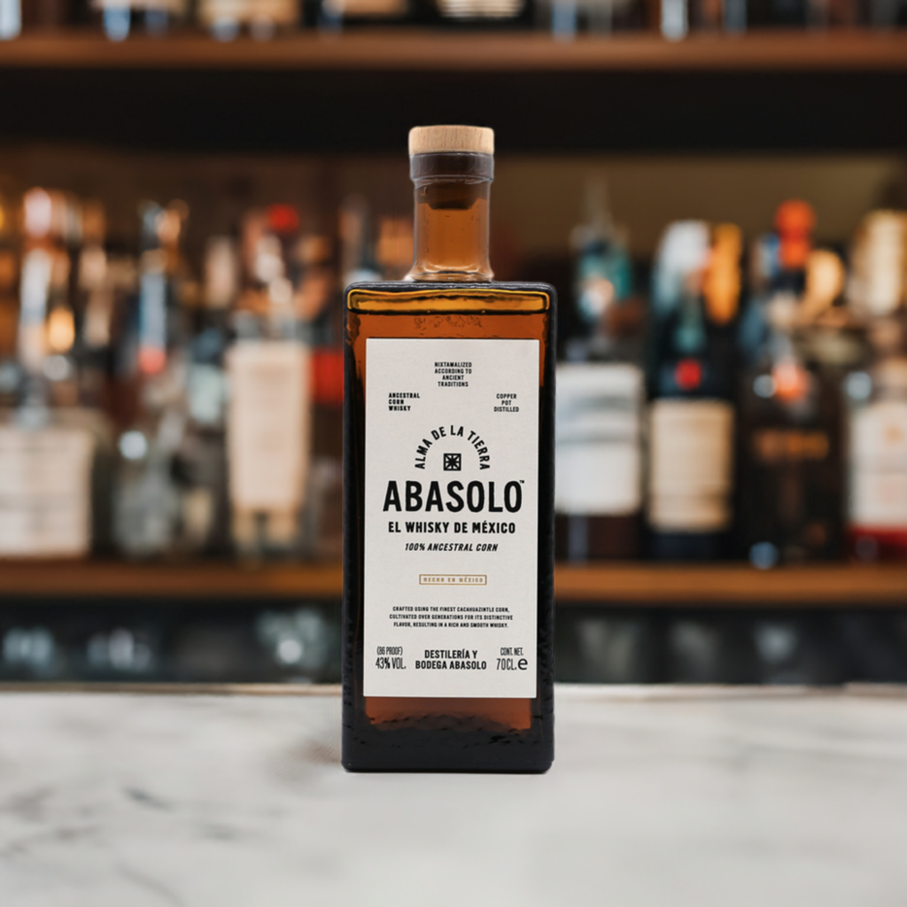 Abasolo Whisky 0,7 l