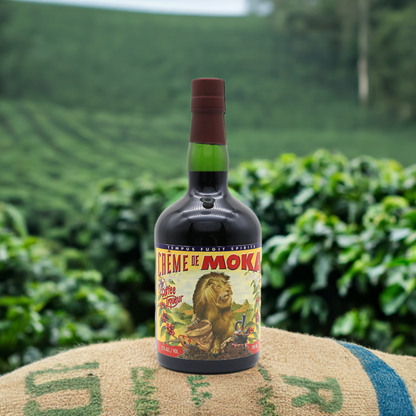 Tempus Fugit Creme de Moka Coffee Likör 0,7 l