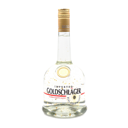 Goldschläger Cinnamon Zimtlikör 1 l