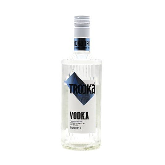 Trojka Vodka Pure Grain 0,7 l