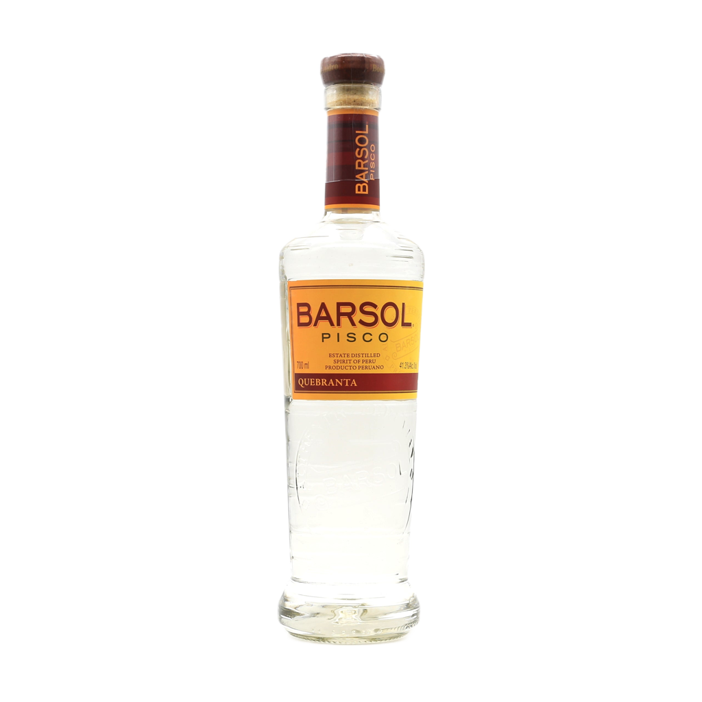 BARSOL Quebranta Pisco 0,7 l