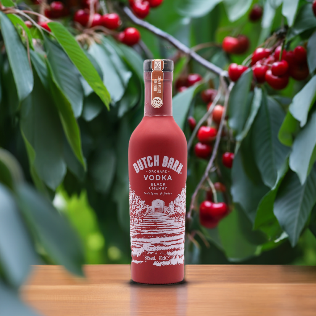 Dutch Barn Vodka Black Cherry 0,7 l