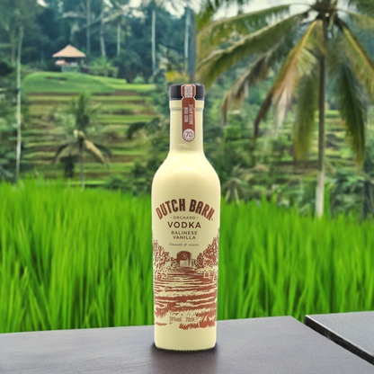 Dutch Barn Vodka Balinese Vanilla 0,7 l