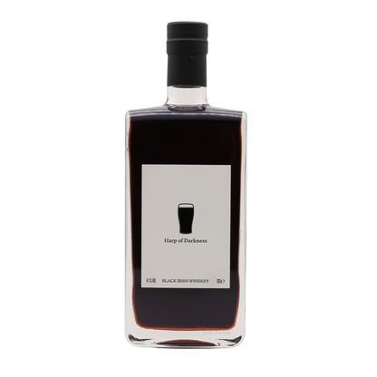 Harp of Darkness - Black Irish Whiskey 700ml