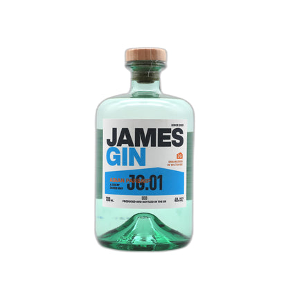 James Gin - Asian Parsnip 0,7 l