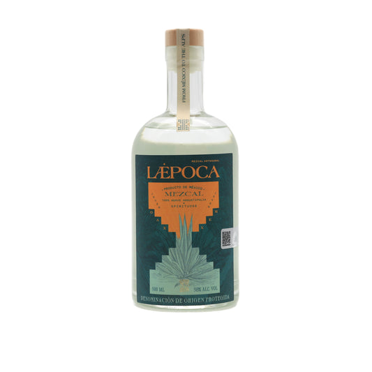 LÆPOCA Mezcal Espadin 0,5 l