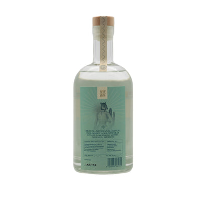 LÆPOCA Mezcal Espadin 0,5 l
