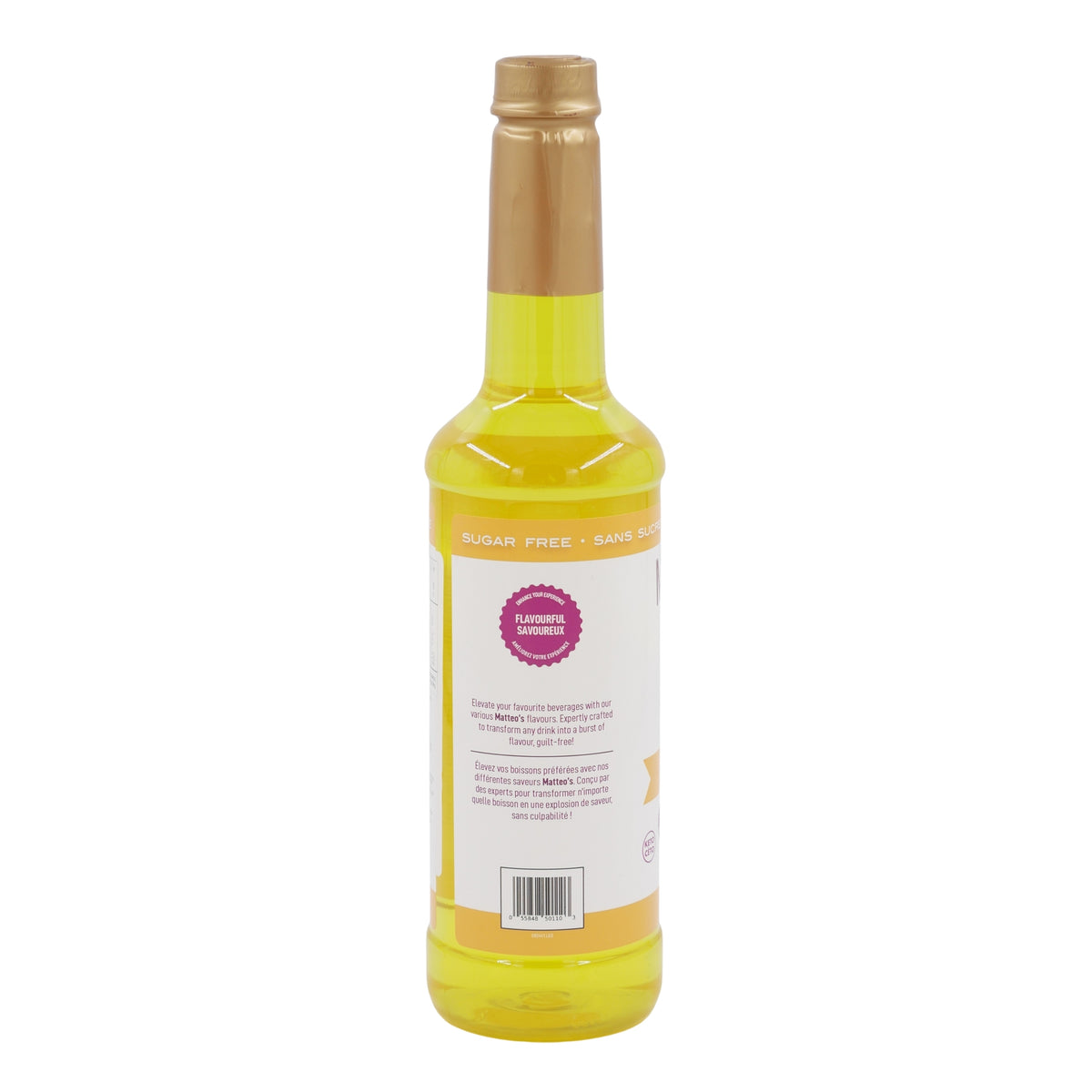 Matteo’s - Mango - Sirup: Perfekt für Dessert, Kaffee und Matcha Latte (zuckerfrei) 1000ml