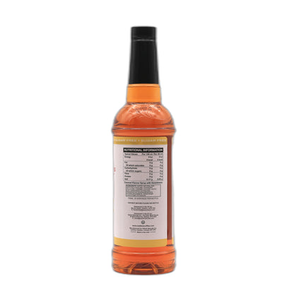 Matteo’s - Karamell - Kaffeesirup (zuckerfrei) 0,75 l