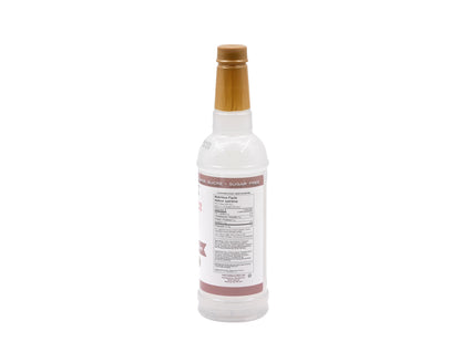 Matteo’s - Weiße Schokolade - Kaffeesirup (zuckerfrei) 750ml