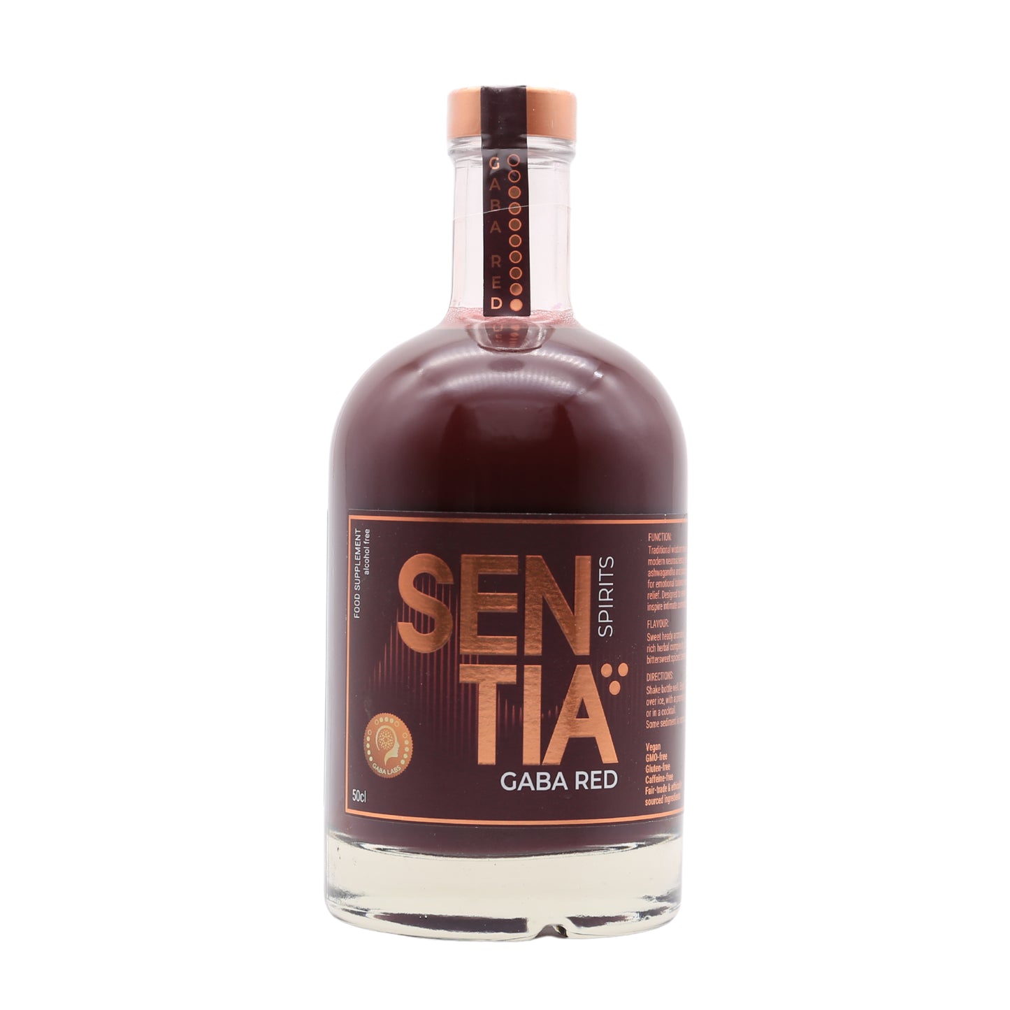 Sentia GABA Red 0,5 l