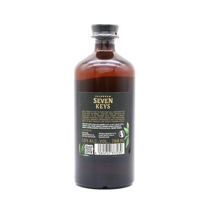 SEVEN KEYS Falernum Likör 0,7 l