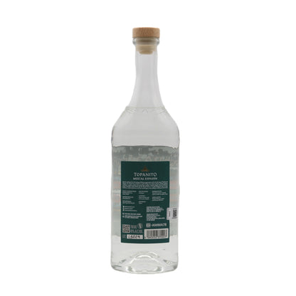 TOPANITO Mezcal Artesanal 100% Espadín 700ml
