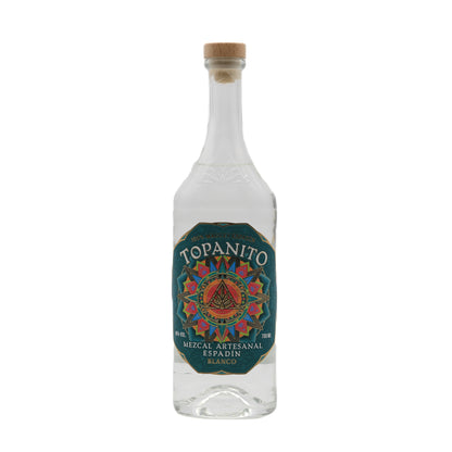 TOPANITO Mezcal Artesanal 100% Espadín 700ml